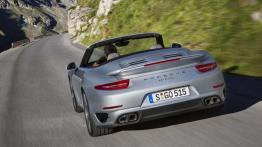 Porsche 911 Turbo oraz Turbo S Cabriolet zaprezentowane