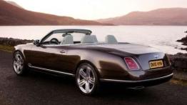 Bentley Mulsanne Convertible jednak nie powstanie?