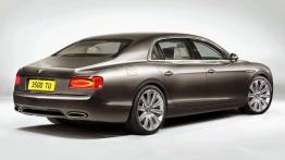 Bentley chce stworzyć niewielkie 4-drzwiowe coupe?