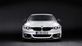 BMW Serii 4 z paczką wyposażenia M Performance