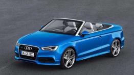 Audi A3 Cabriolet oficjalnie zaprezentowane