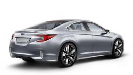 Subaru Legacy Concept - kolejne piękne obietnice