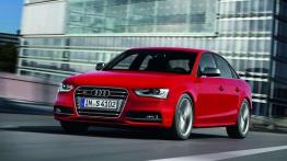 Kolejna generacja Audi A4 już na horyzoncie