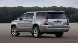 Hybrydy i silniki Diesla w największych SUVach GM - Cadillac Escalade