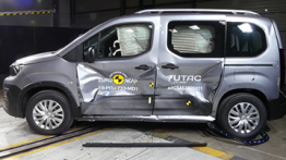 Peugeot Rifter BlueHDi 100 Allure