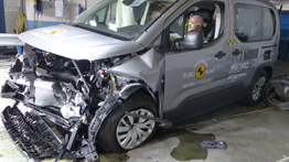 Peugeot Rifter BlueHDi 100 Allure