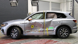 VW Touareg 3.0 diesel Elegance