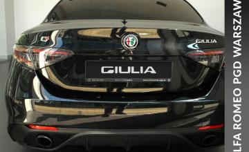 Alfa Romeo Giulia II Sedan Facelifting 2023 2.0 GME Turbo 280KM 2024 Veloce, zdjęcie 2