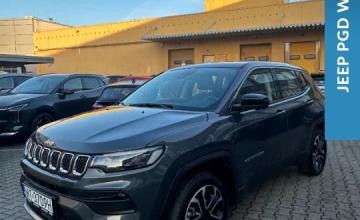 Jeep Compass II SUV Facelifting 1.5 MHEV T4 130KM 2024 Altitude, zdjęcie 2