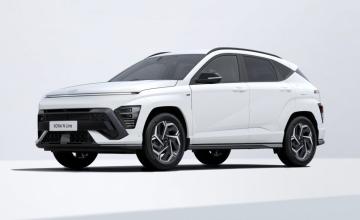 Hyundai Kona II 2025 1.6T-GDI 138KM 2WD 7DCT N LINE, zdjęcie 2