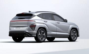 Hyundai Kona II 2025 1.6T-GDI 138KM 2WD 7DCT N LINE, zdjęcie 2