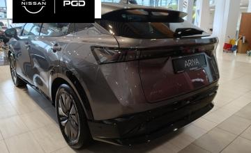 Nissan Ariya SUV 87kWh e-4FORCE 306KM 2025 87 kWh 306 KM 4WD EVOLVE e-4ORCE, zdjęcie 2