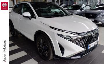 Nissan Qashqai III 2024 1,3 DIG-T 158[KM] XTRONIC 2WD TEKNA, BOSE, zdjęcie 2