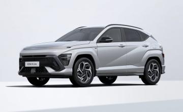 Hyundai Kona II 2025 1.6T-GDI 138KM 2WD 7DCT N LINE, zdjęcie 2