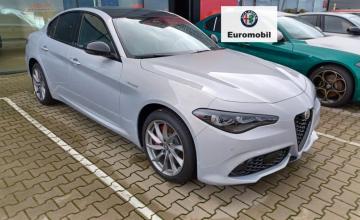 Alfa Romeo Giulia II Sedan Facelifting 2023 2.0 GME Turbo 280KM 2025 Veloce, zdjęcie 2