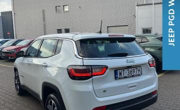 Jeep Compass II SUV Facelifting 1.5 MHEV T4 130KM 2024 ALTITUDE, zdjęcie 2