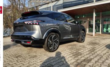 Nissan Qashqai III 2025 1,3 158 KM MHEV / Automat /  Tekna+ / 4WD / Masaże / BOSE, zdjęcie 2