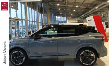 Nissan Qashqai III e-Power Facelifting 1.5 V-CT 190KM 2025 N-Design +pakiet komfort +BOSE, zdjęcie 2