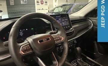 Jeep Compass II SUV Facelifting 1.5 MHEV T4 130KM 2025 ALTITUDE, zdjęcie 2