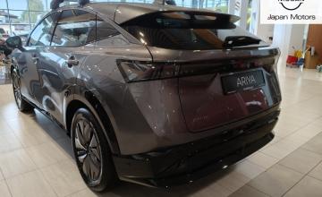Nissan Ariya SUV 87kWh e-4FORCE 306KM 2025 87 kWh 306 KM 4WD EVOLVE e-4ORCE, zdjęcie 2