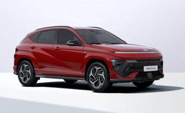 Hyundai Kona II 2025 1.6 GDI 129KM 6AT | N LINE, zdjęcie 2