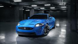 Jaguar XKR II Coupe