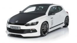 Volkswagen Scirocco CSR Automotive - przód - reflektory wyłączone