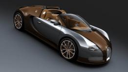 Bugatti Veyron Grand Sport Vitesse - prawy bok