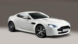 Aston Martin V8 Vantage N420 Coupe - prawy bok