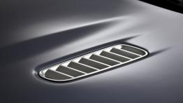 Aston Martin Rapide - przód - inne ujęcie