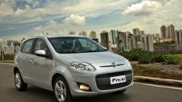 Fiat Palio 1.6 Essence - widok z przodu