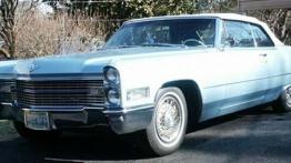 Cadillac DeVille