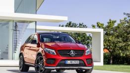 Mercedes GLE W166/C292 Coupe