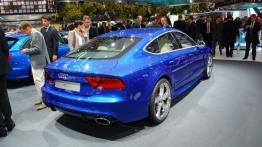 Frankfurt Motor Show 2013 - samochody seryjne