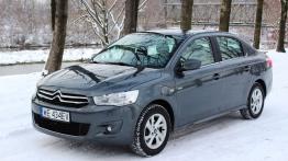 Citroen C-Elysee