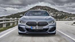 BMW seria 8 Gran Coupe - widok z przodu