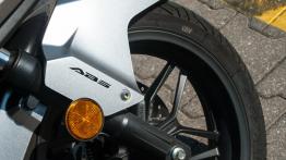 Honda Forza 125 – urodzona w mieście