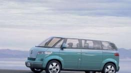 &quot;Ogórek&quot; - Volkswagen Caravelle