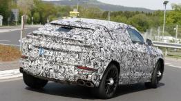 Lamborghini Urus - ma być najszybszym i najmocniejszym SUV-em na świecie