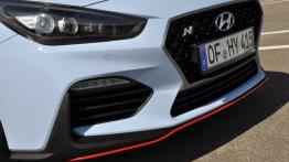Hyundai i30N – mocne uderzenie