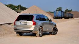 Volvo XC90 D5 Inscription - szwedzkie wychowanie