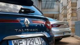 Renault Talisman Grandtour – kombi na wypasie?