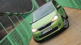 Skoda Citigo. Sprawdzona na długim dystansie.