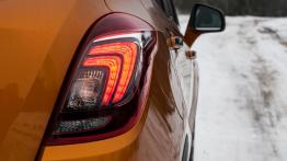 Opel Mokka X – rude nie zawsze jest wredne
