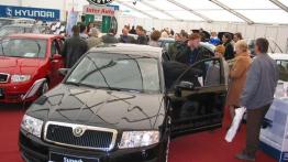 MOBILEXPO 2003 w Krakowie