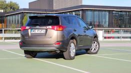 Toyota RAV4 2.2 D-4D - nowe rozdanie