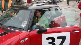 Paddy Hopkirk w Warszawie