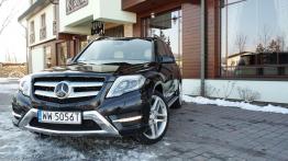Mercedes GLK 350 CDI Blue Efficiency 4MATIC - wzbudza emocje
