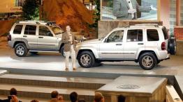 Jeep Liberty - born to be free