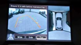 Infiniti FX 30d - made for Europe